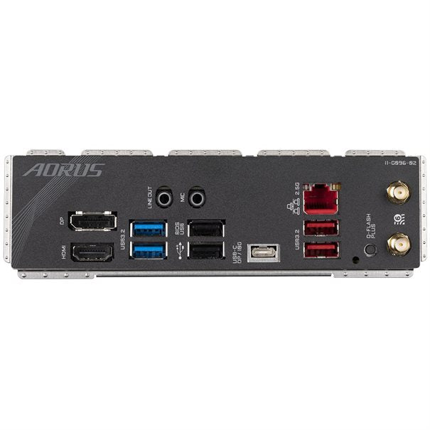 Gigabyte B650I AX